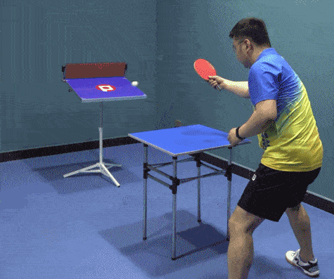 【限量秒杀预售】乒乓网颠覆式创新"乒乓球对打训练器