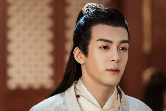 雁归西窗月热播曾舜晞戏里戏外苏感爆棚