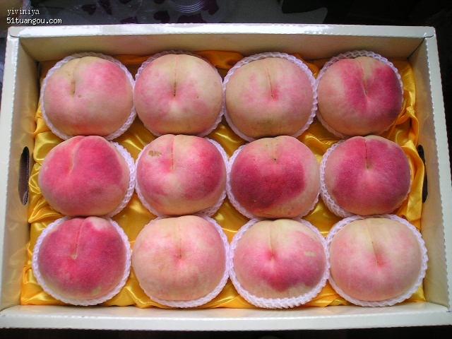 预热贴:夏天的大桃子!