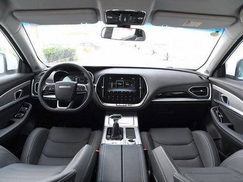 奇瑞捷途又推新车全新一代捷途x70特供版有什么亮点