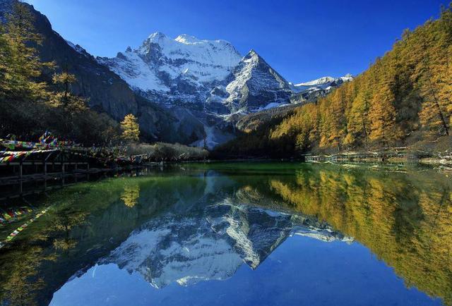 西北十大旅游景点-西北旅游