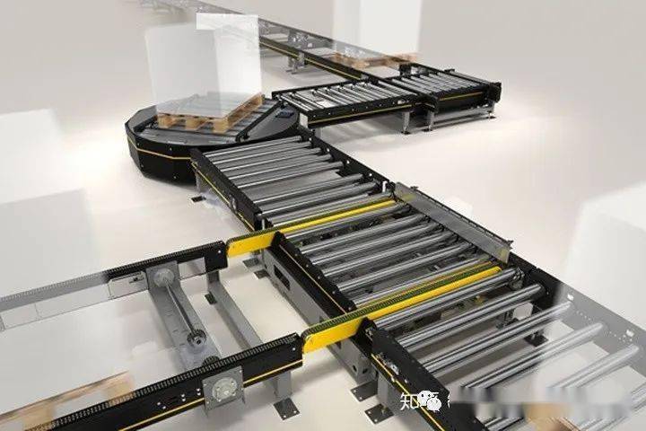 自动化的输送设备