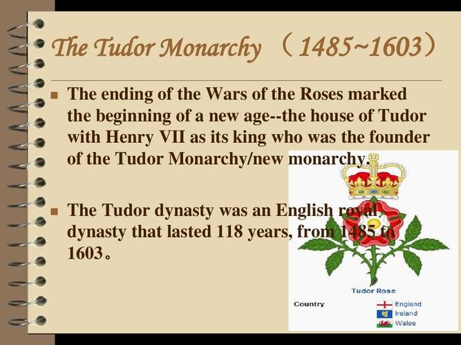 the tudor monarchyppt