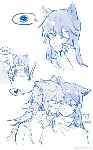 拉普兰德&德克萨斯明日方舟 双狼组