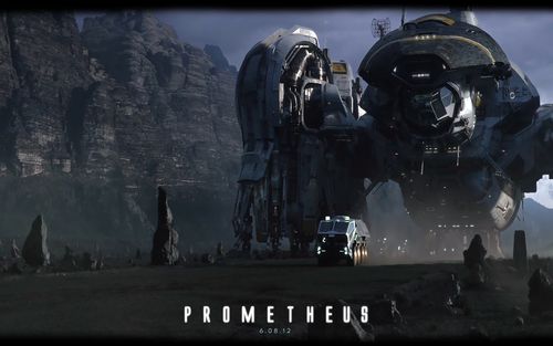 prometheus 普罗米修斯2012电影高清壁纸12 - 1440x900