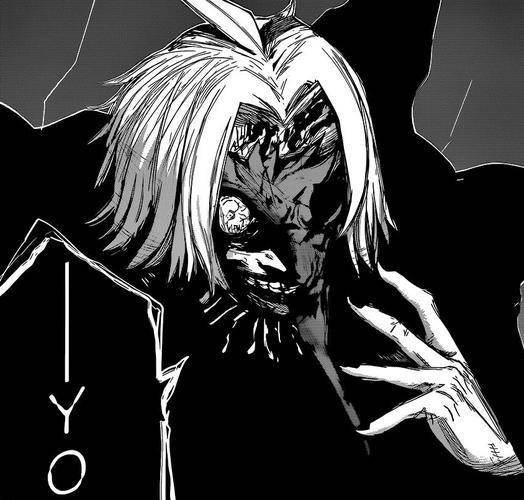 移植了芳村功善的赫包,是"猫头鹰计划"唯一成功的实验体,战斗力十分