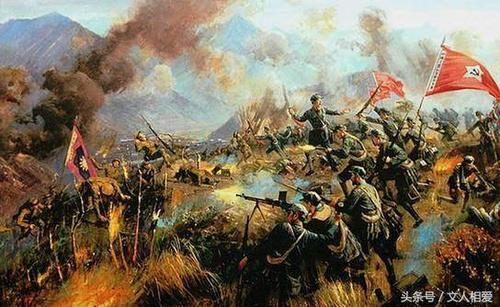 红军长征期间,战士得一些小病小痛和小伤如何治疗,外公说,自治