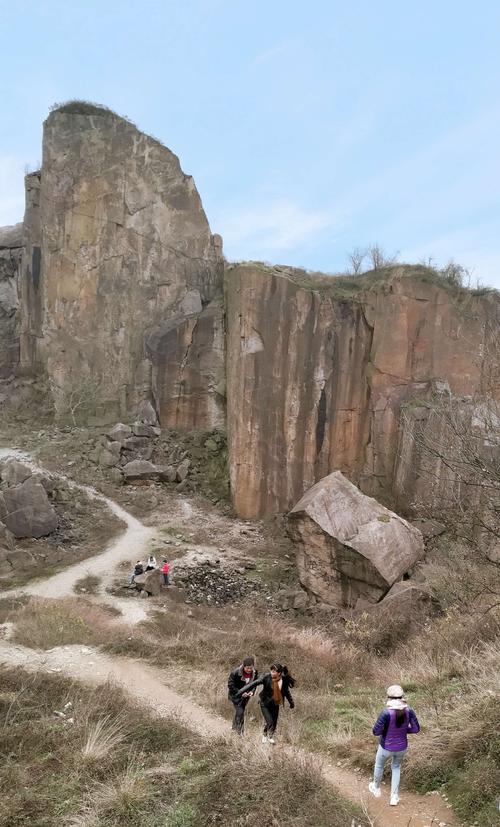 其它 【141】绍兴·羊山石城游记 写美篇  羊山石城位于绍兴齐贤镇