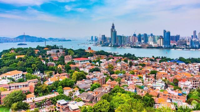 不知道你对这一风景如画,实力不容小觑的厦门有什么样的想法呢?