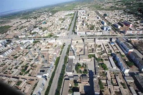 我叫福海县,阿勒泰大尾羊的故乡就在我这里,真的是"福"海,谁敢和我比