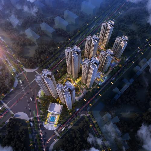 广州·新城·恩平香悦公馆