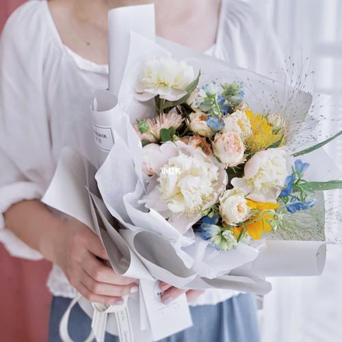 花束_花束_小清新_家居家装_家居装饰