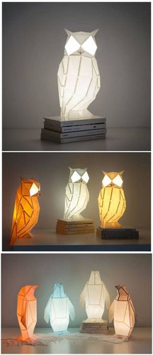 工业设计～灯具