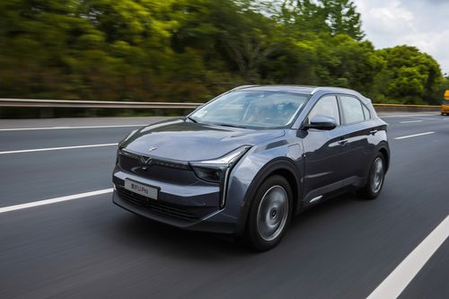 或是哈弗h6竞争对手,造车新势力纯电suv"潜力股",试驾哪吒u pro