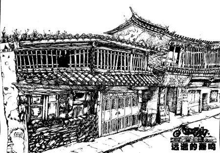 建筑手绘需要用铅笔画底稿吗