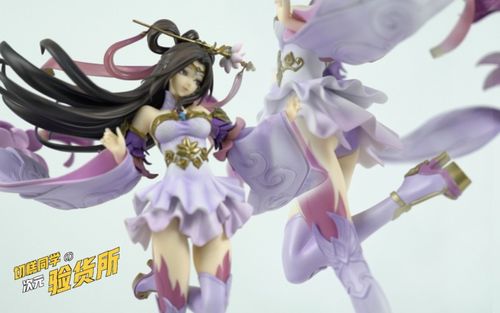 hobbymax限量版王者荣耀貂蝉手办上手