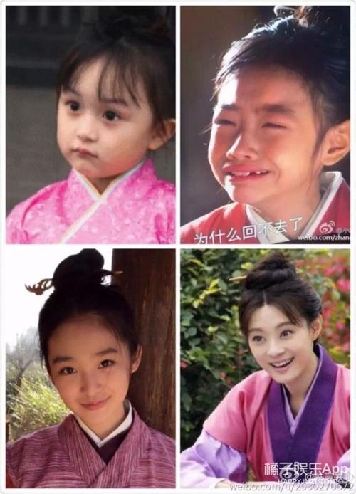 只需10分钟,小芈月的颜值就从天跌到地?