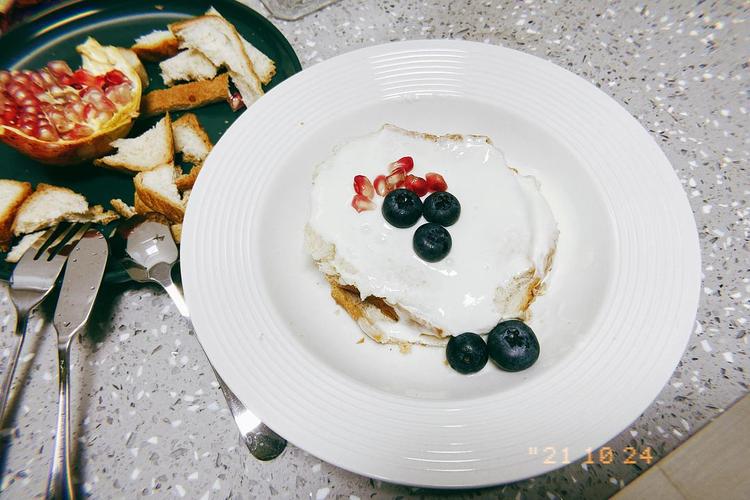 快乐减脂红宝石蛋糕