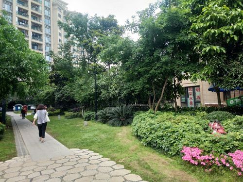 桃源居国际花园二区