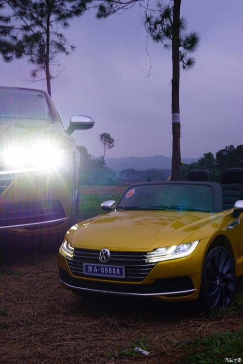 新cc竟有敞篷车cc?_一汽-大众cc论坛_汽车之家论坛