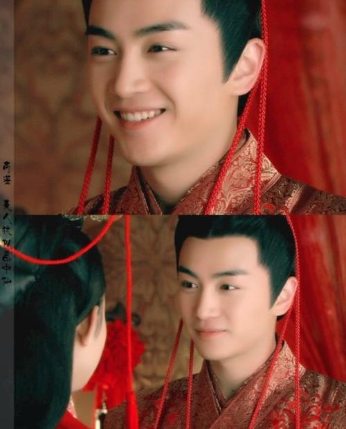 陈晓《陆贞传奇》【高湛】我这只右手,是你救回来的,所以从今往后,我