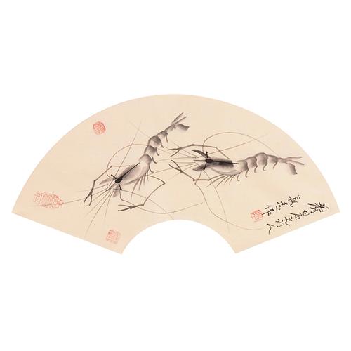 董长青《精品虾》