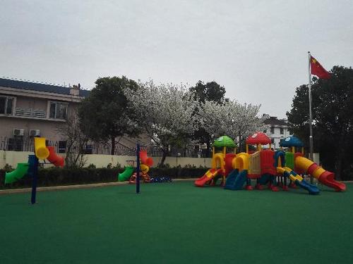 上海闵行区颛桥镇银桥幼儿园