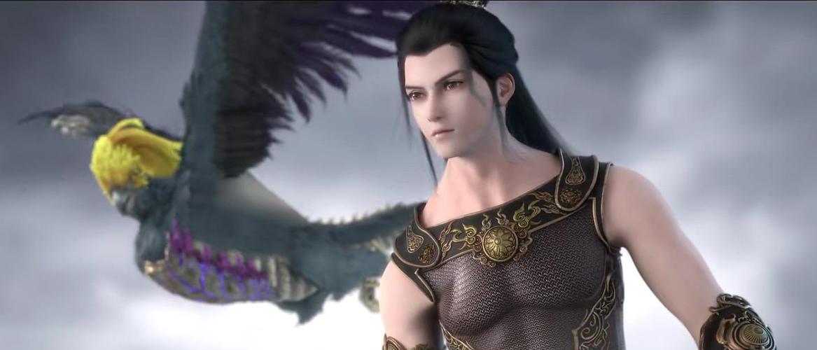 星辰变动漫免费观看全集完整高清1080p