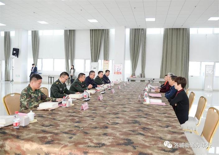 潍坊军分区司令员薛晓鹏一行到我市调研