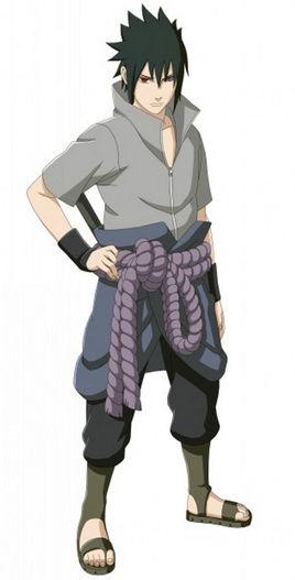 佐助一般指宇智波佐助