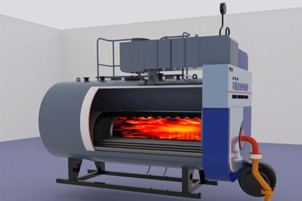 平安冷凝热水锅炉调试燃油锅炉