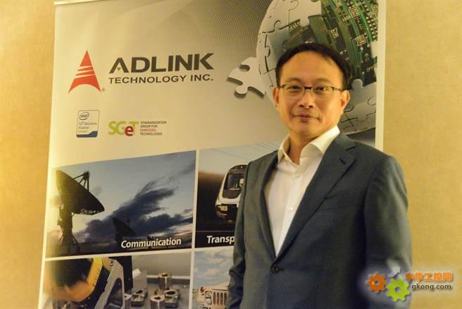 凌华h1营收逐季回温,今年拚双位数增长