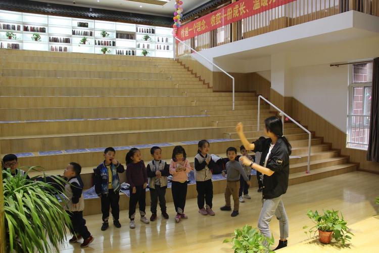 西安悦墅幼儿园延点班开课啦