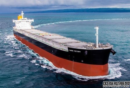 里程碑!日本常石造船菲律宾宿雾船厂交付第300艘船