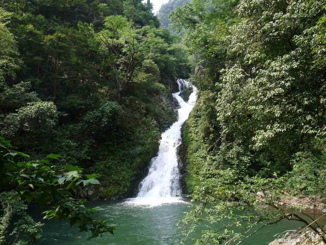 玉女潭风景区