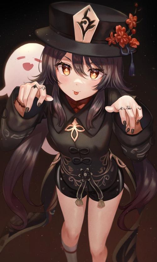 原神胡桃愿望08
