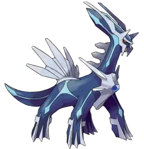 口袋妖怪3ds时间之神-帝牙卢卡