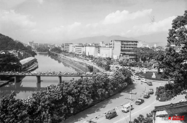 龙岩"溪南桥"的前世今生