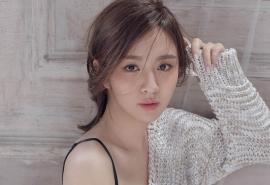 美女明星王晓晨性感写真电脑壁纸