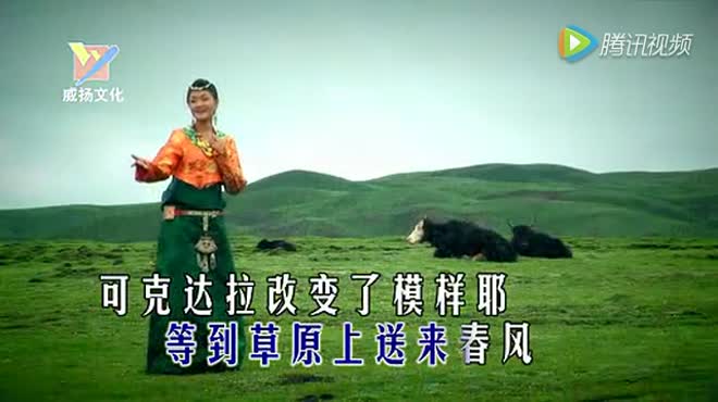 【原唱金曲】降央卓玛经典原唱《草原之夜》