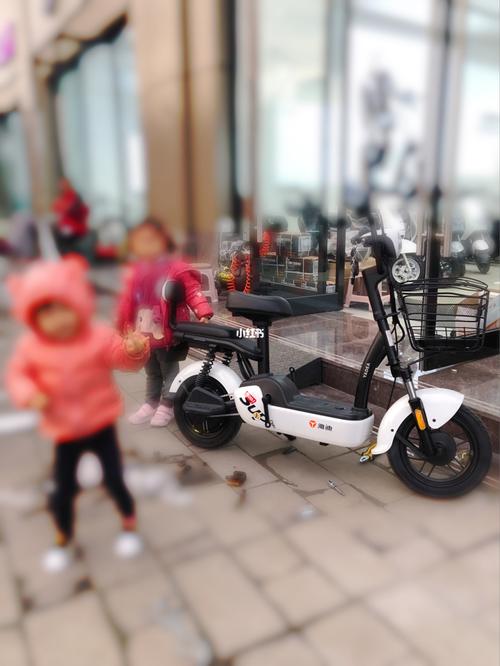 今天喜提我的第一辆电动车:雅迪小金鼠_电动车_雅迪怎么样_雅迪电动车