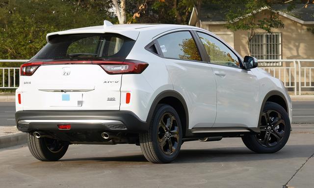 本田xr-v油耗被晒,车主坦言:这就是实力|本田xr-v|xrv