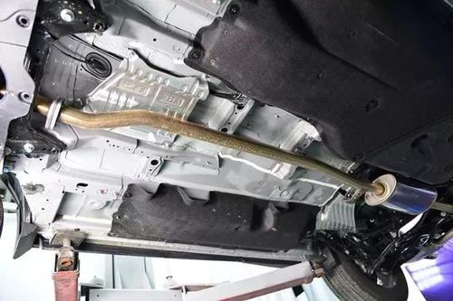 排气没有隔热底盘如丘陵,新款本田crv实在是太糟糕_太平洋号