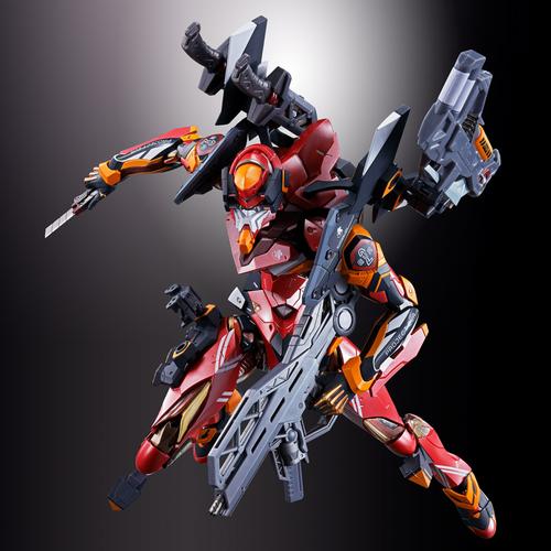 metelbuildeva现货战士福音新世纪mb二号机万代传奇王