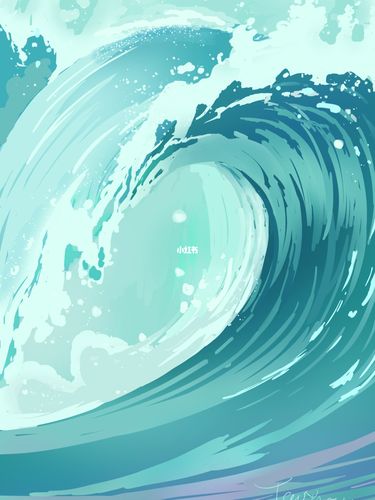 ps板绘96色彩速涂练习|day13_板绘_p图_万达广场(红谷滩店)自由行