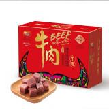 五香牛肉 河南周口特产小吃零食礼盒 牛运牛肉150g×6