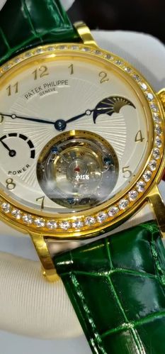 百达翡丽日月星辰