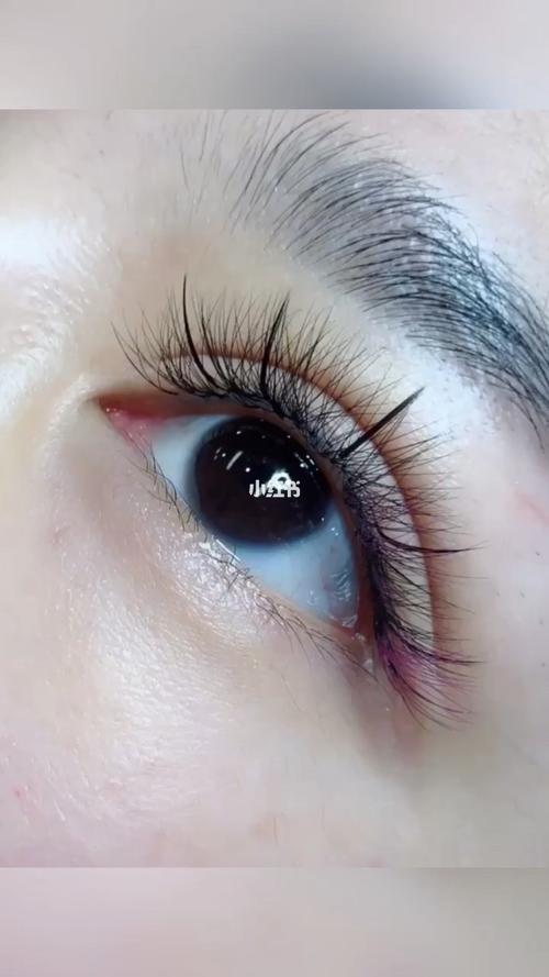 仙女款睫毛,你喜欢吗?_睫毛_睫毛精_睫毛精宝宝_美妆