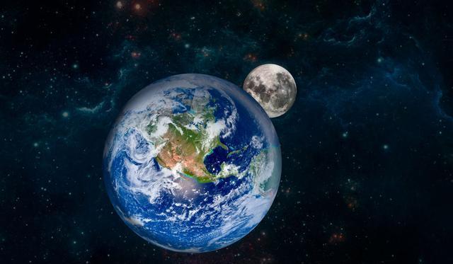 这个世界到底有多大?几张照片颠覆你的认知