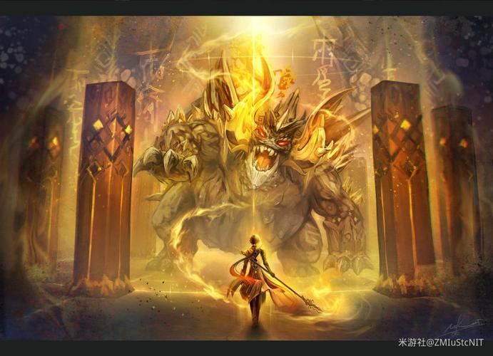 钟离-原神社区-米游社